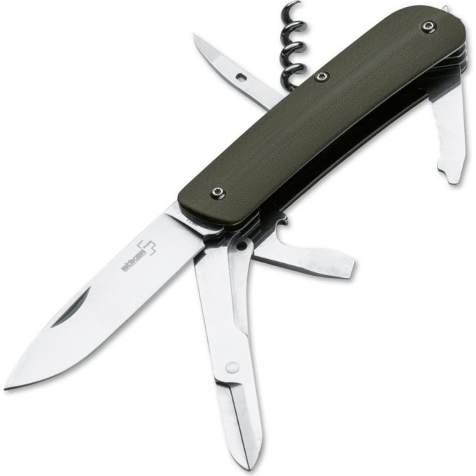Нож BOKER TECH-TOOL OUTDOOR 3 BK01BO813